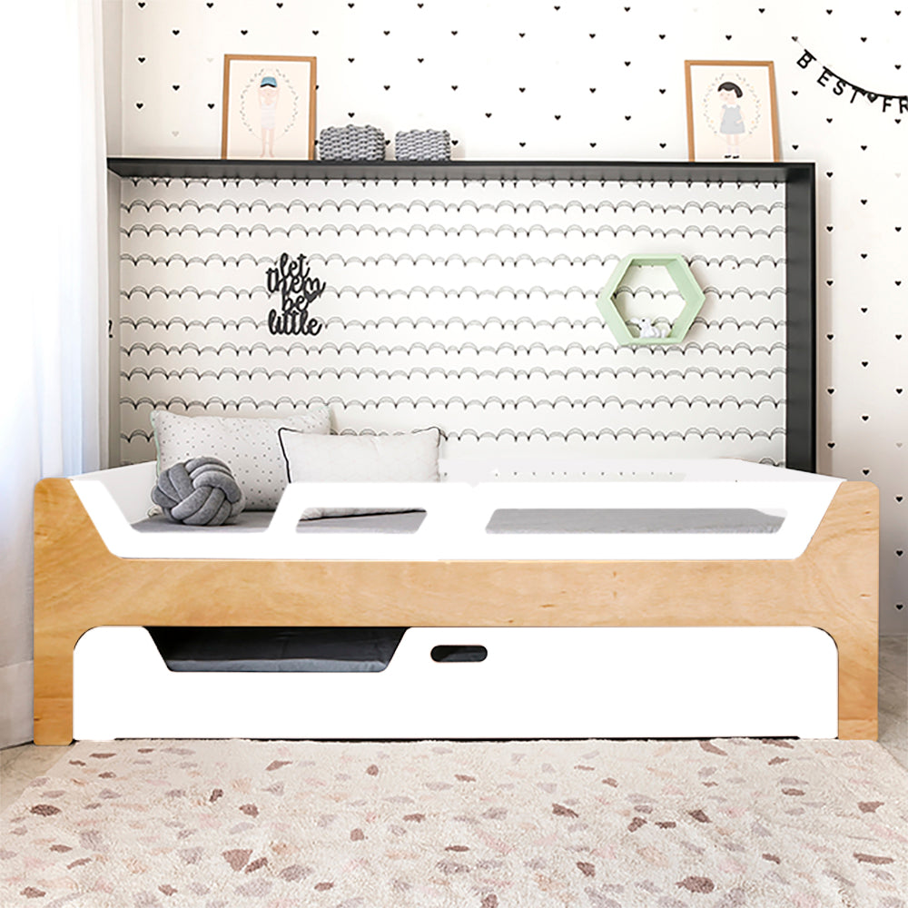 MONTAGEM PARA Bicama Anis | Nature | 4 Grades (1 com abertura)