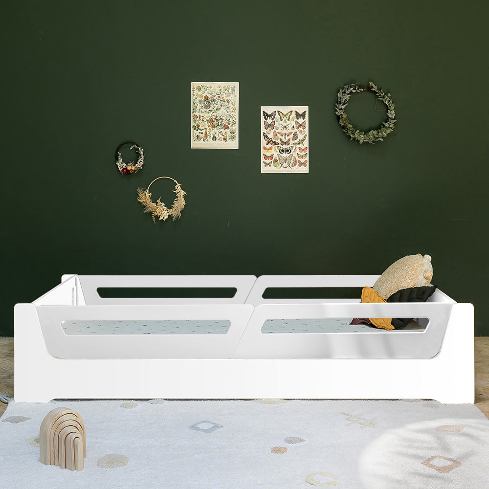 Cama Evolutiva Maracujá | Laca | 4 Grades