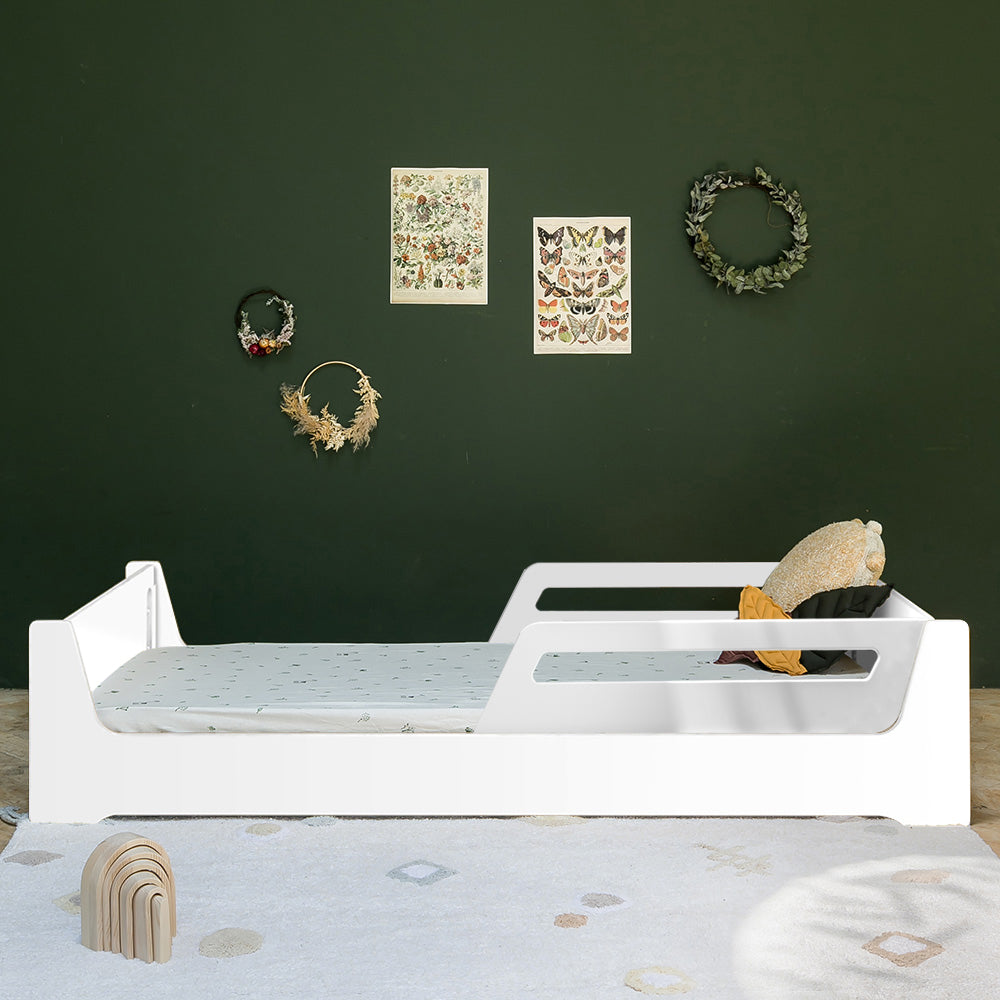 Cama Evolutiva Maracujá | Laca | 2 Grades