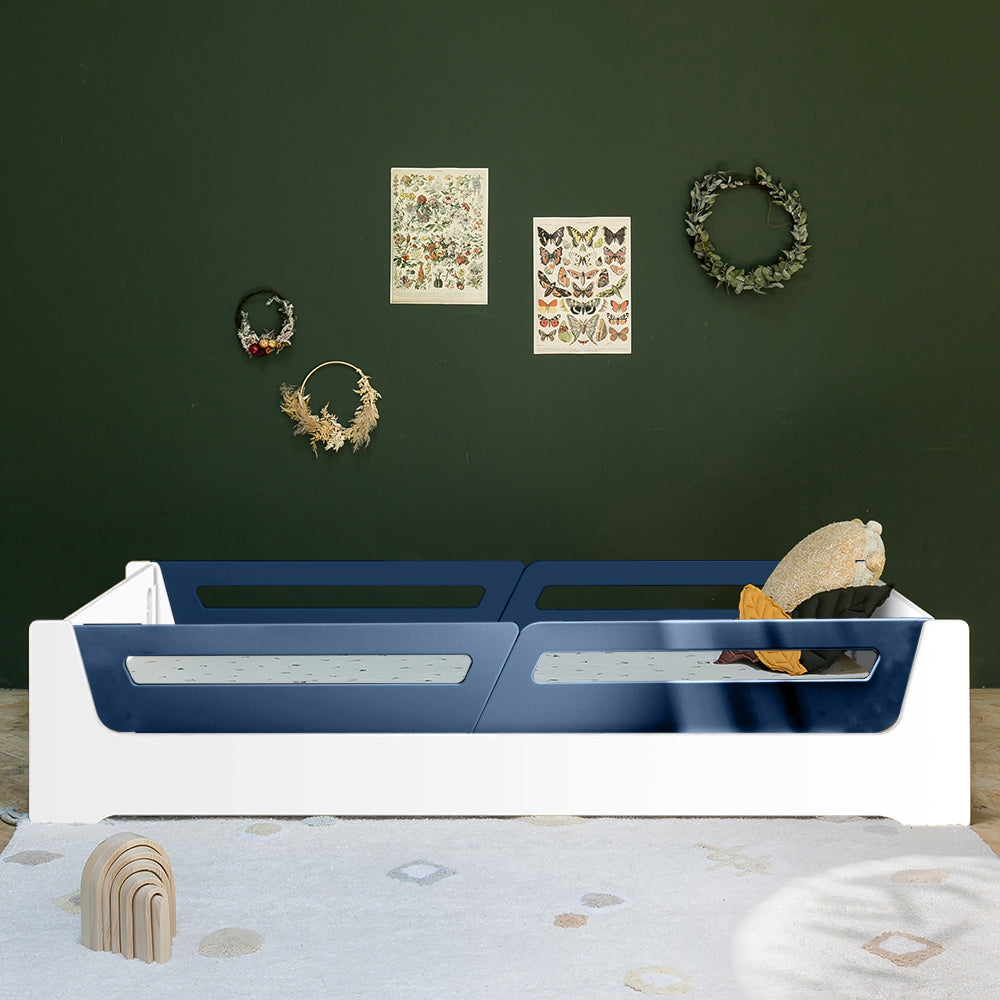 Cama Evolutiva Maracujá | Laca | 4 Grades
