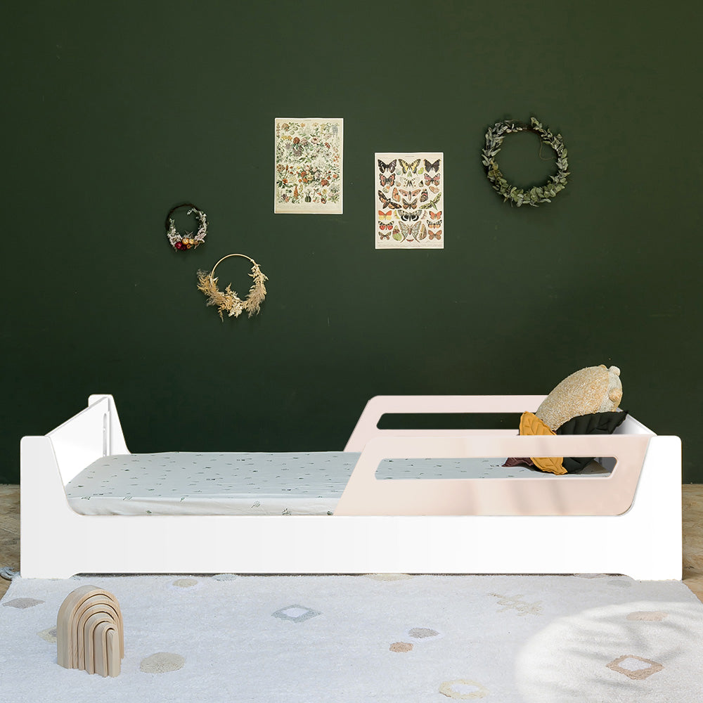 Cama Evolutiva Maracujá | Laca | 2 Grades