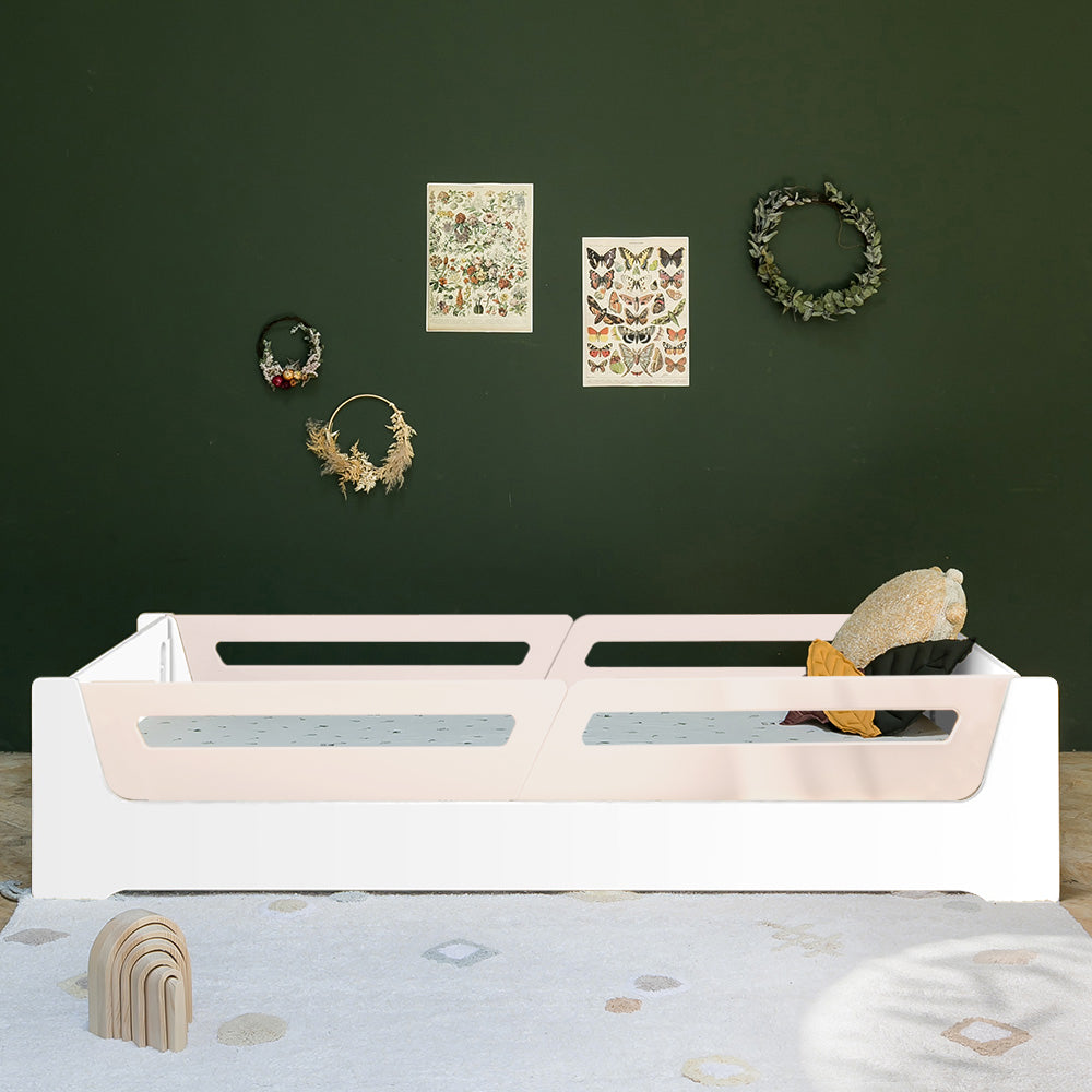 Cama Evolutiva Maracujá | Laca | 4 Grades