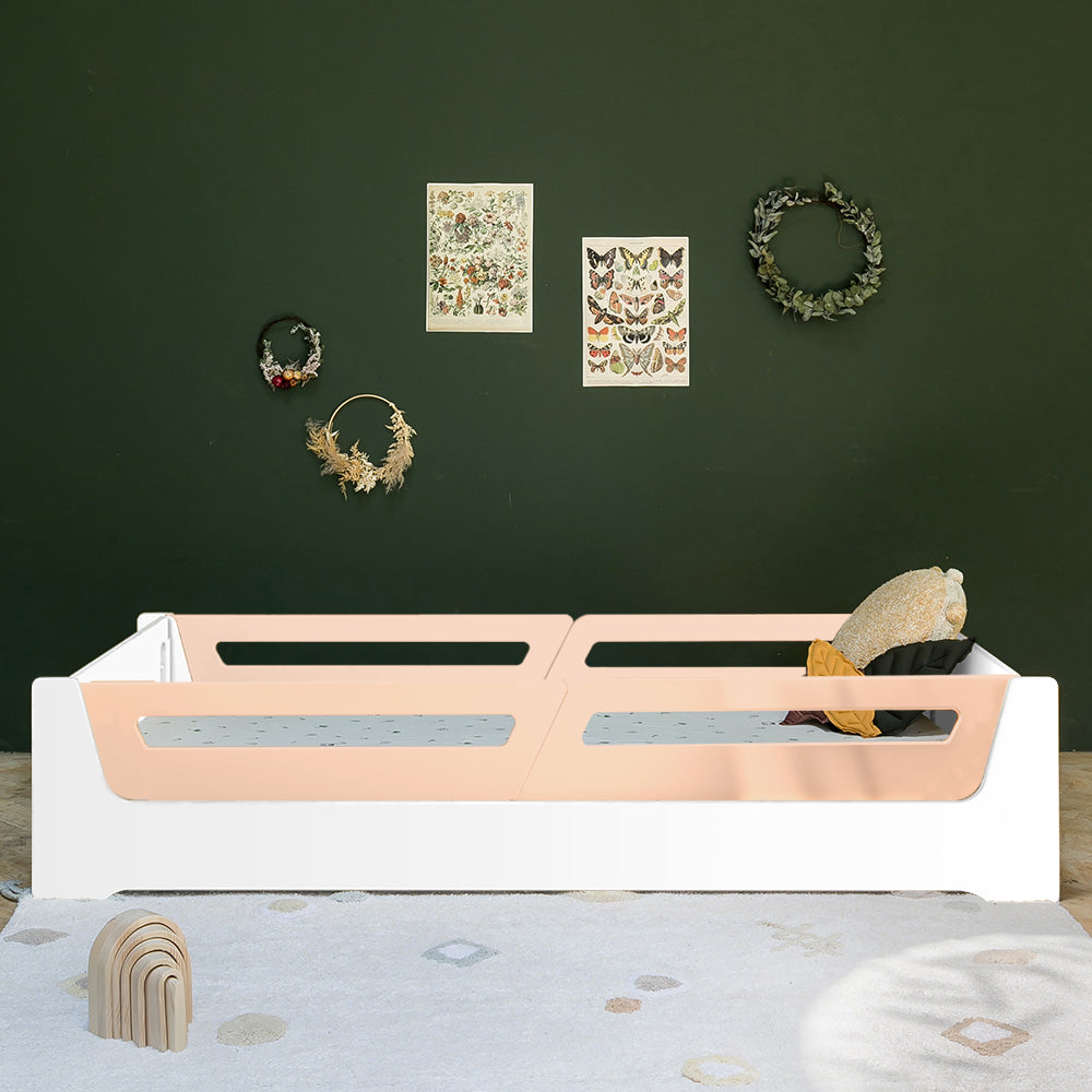 Cama Evolutiva Maracujá | Laca | 4 Grades