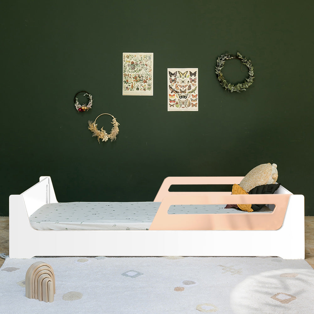 Cama Evolutiva Maracujá | Laca | 2 Grades