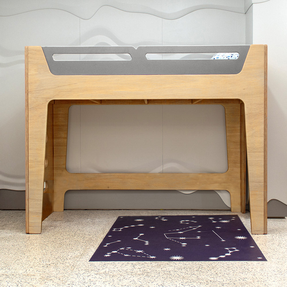 Cama Superior do Beliche Evolutivo | 150cm | Nature