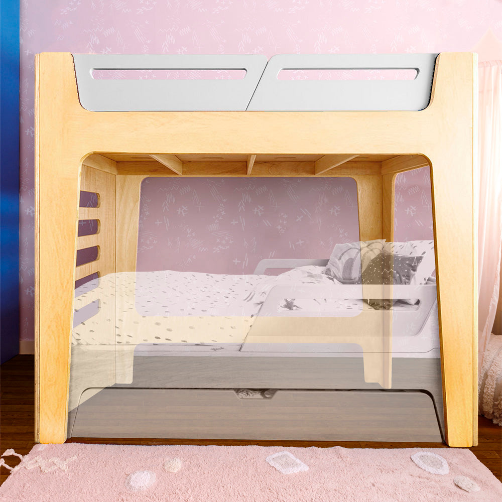 Cama Superior do Beliche Evolutivo | 180cm | Nature