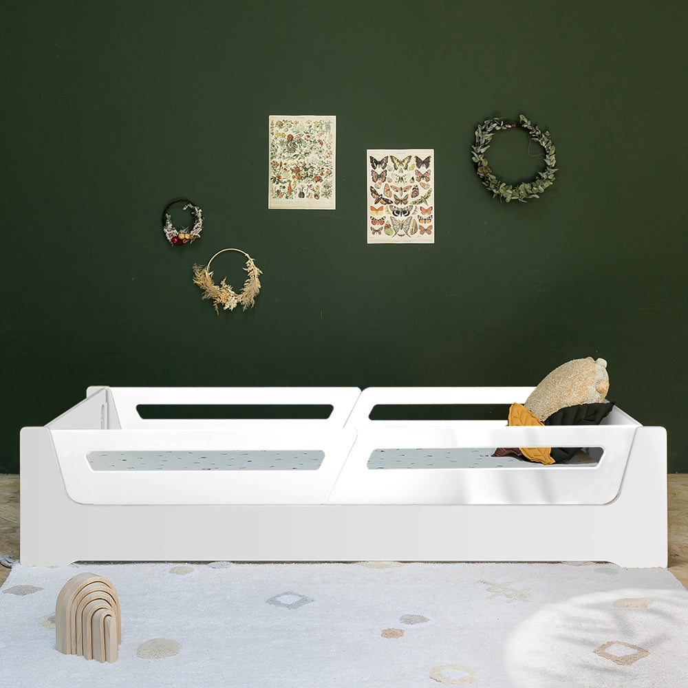 Cama Evolutiva Maracujá | Laca | 4 Grades