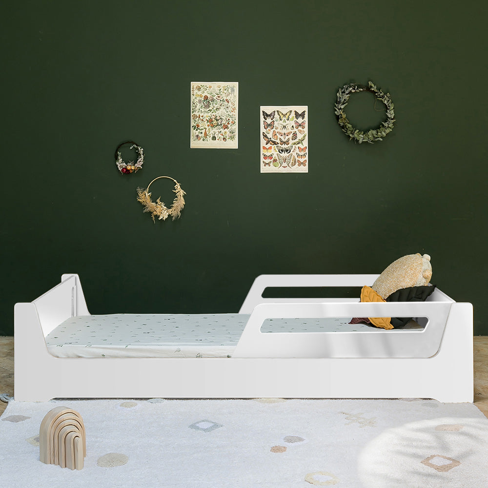 Cama Evolutiva Maracujá | Laca | 2 Grades