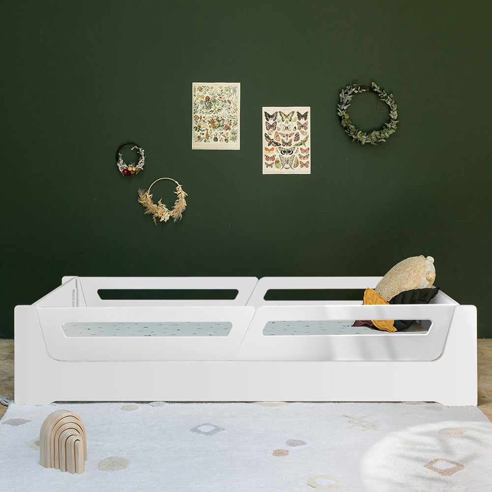 Cama Evolutiva Maracujá | Laca | 4 Grades