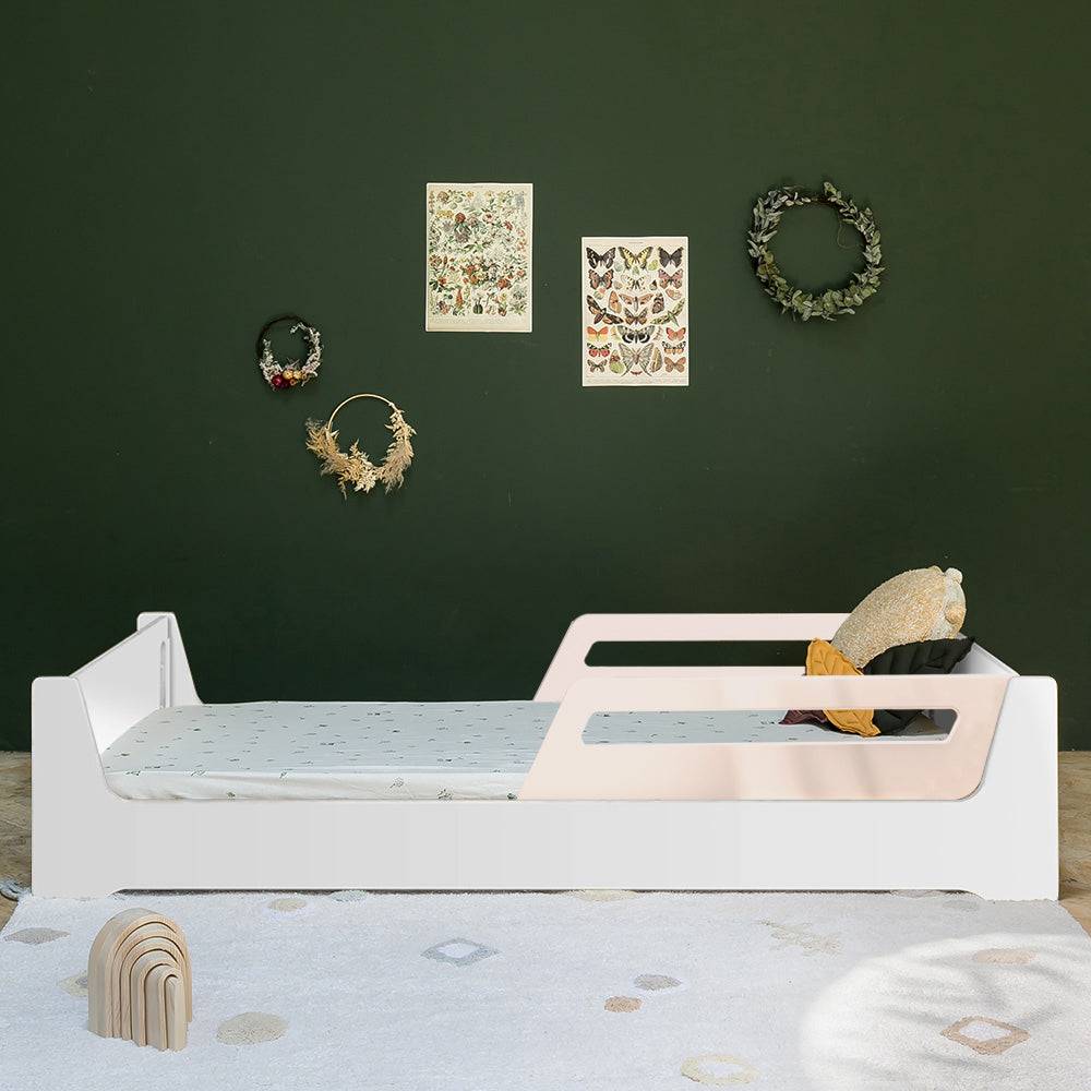 Cama Evolutiva Maracujá | Laca | 2 Grades