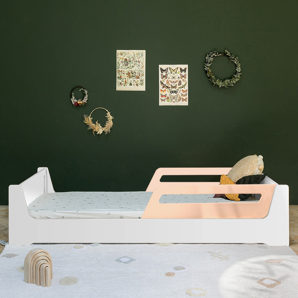 Cama Evolutiva Maracujá | Laca | 2 Grades
