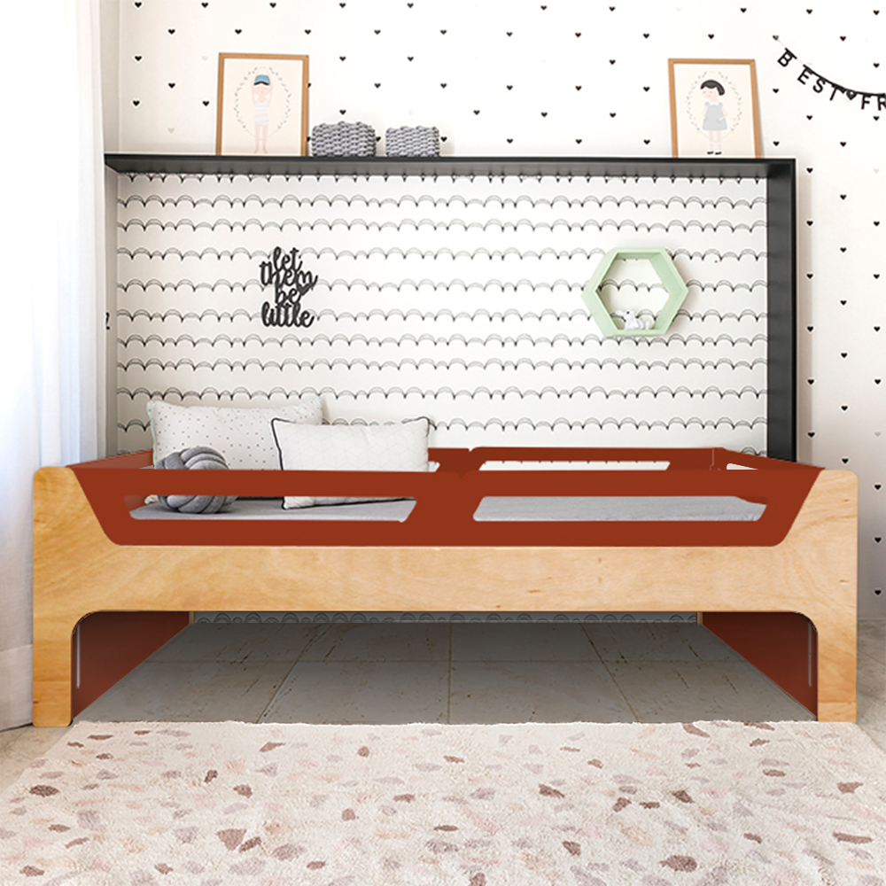 Cama Superior Anis Avulsa | Nature | 4 Grades