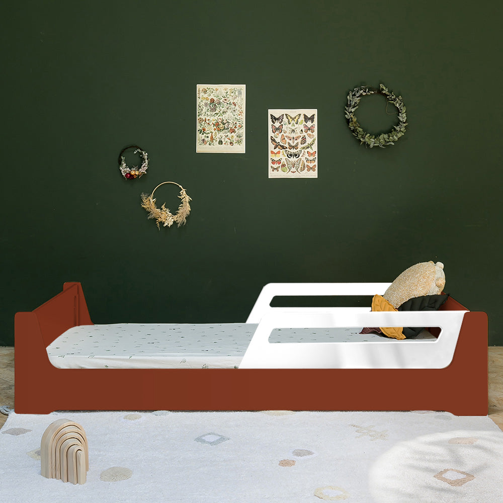 Cama Evolutiva Maracujá | Laca | 2 Grades