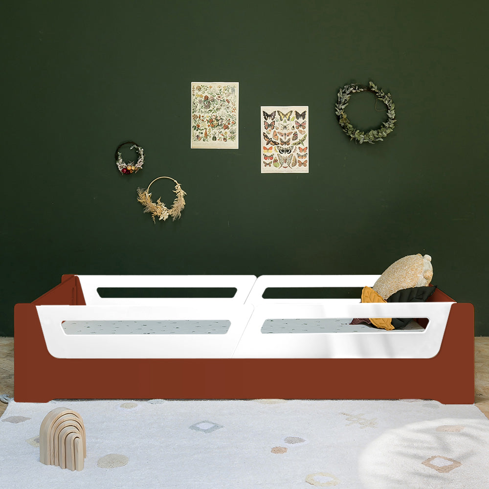 Cama Evolutiva Maracujá | Laca | 4 Grades