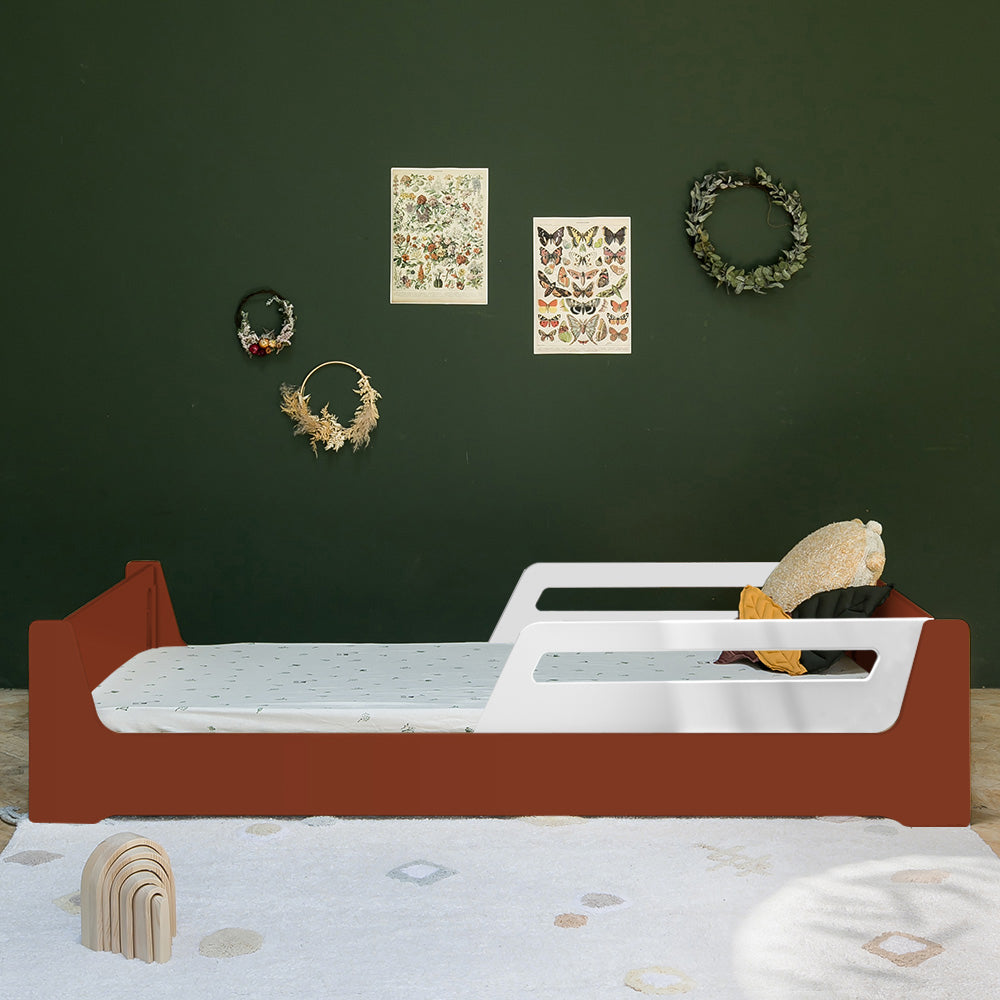 Cama Evolutiva Maracujá | Laca | 2 Grades