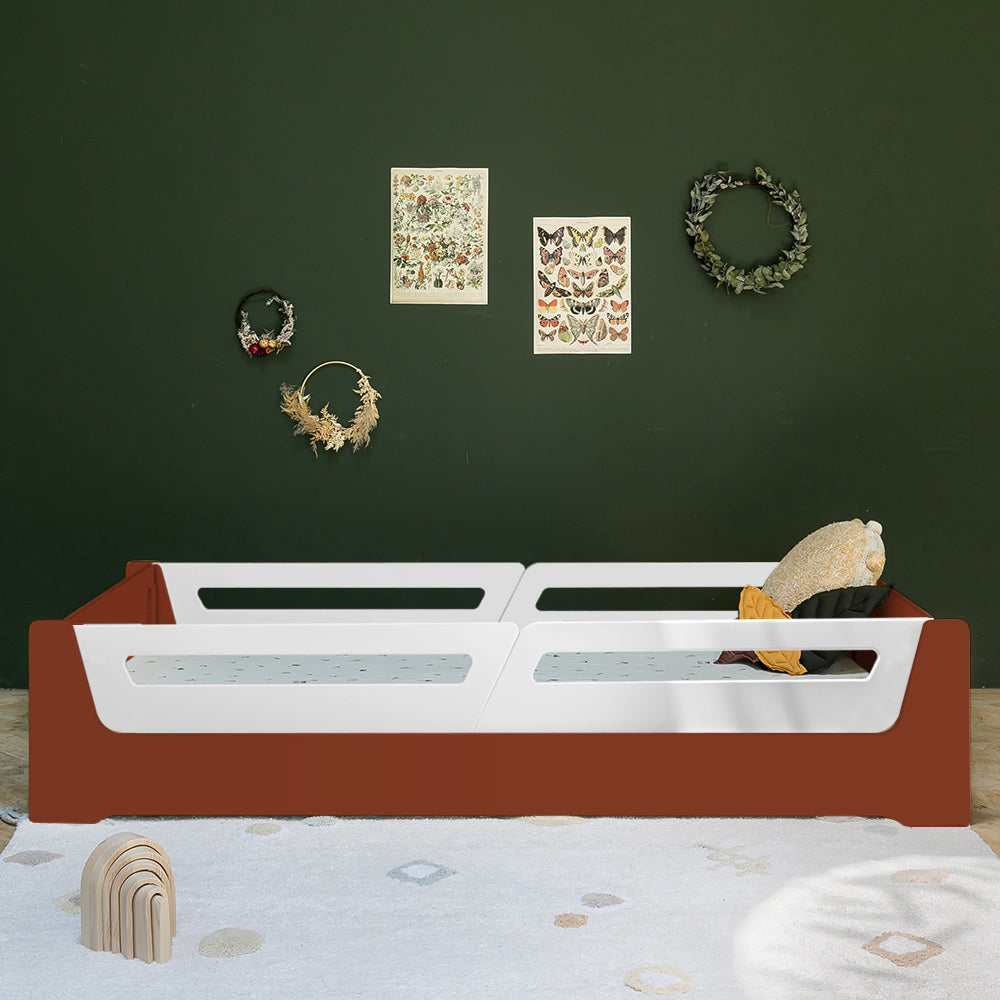 Cama Evolutiva Maracujá | Laca | 4 Grades