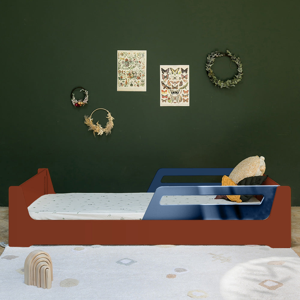 Cama Evolutiva Maracujá | Laca | 2 Grades