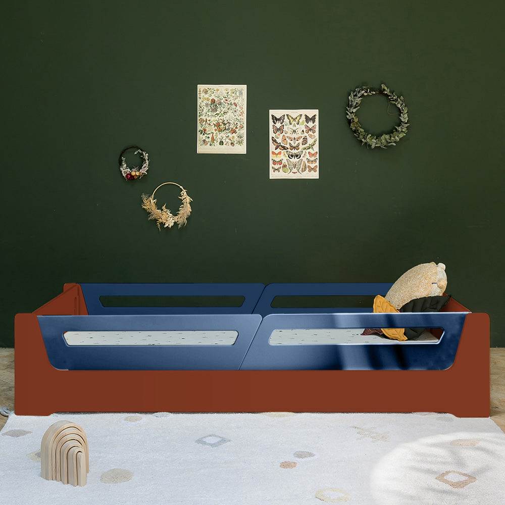 Cama Evolutiva Maracujá | Laca | 4 Grades