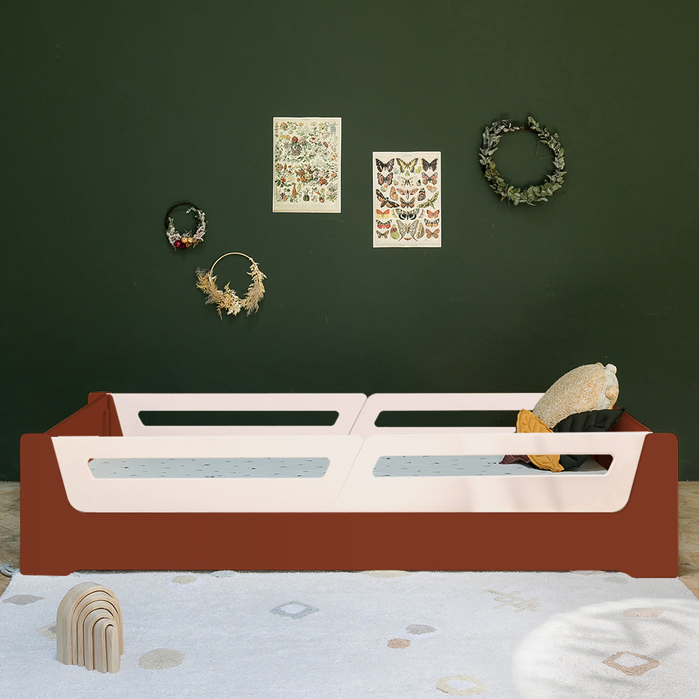 Cama Evolutiva Maracujá | Laca | 4 Grades