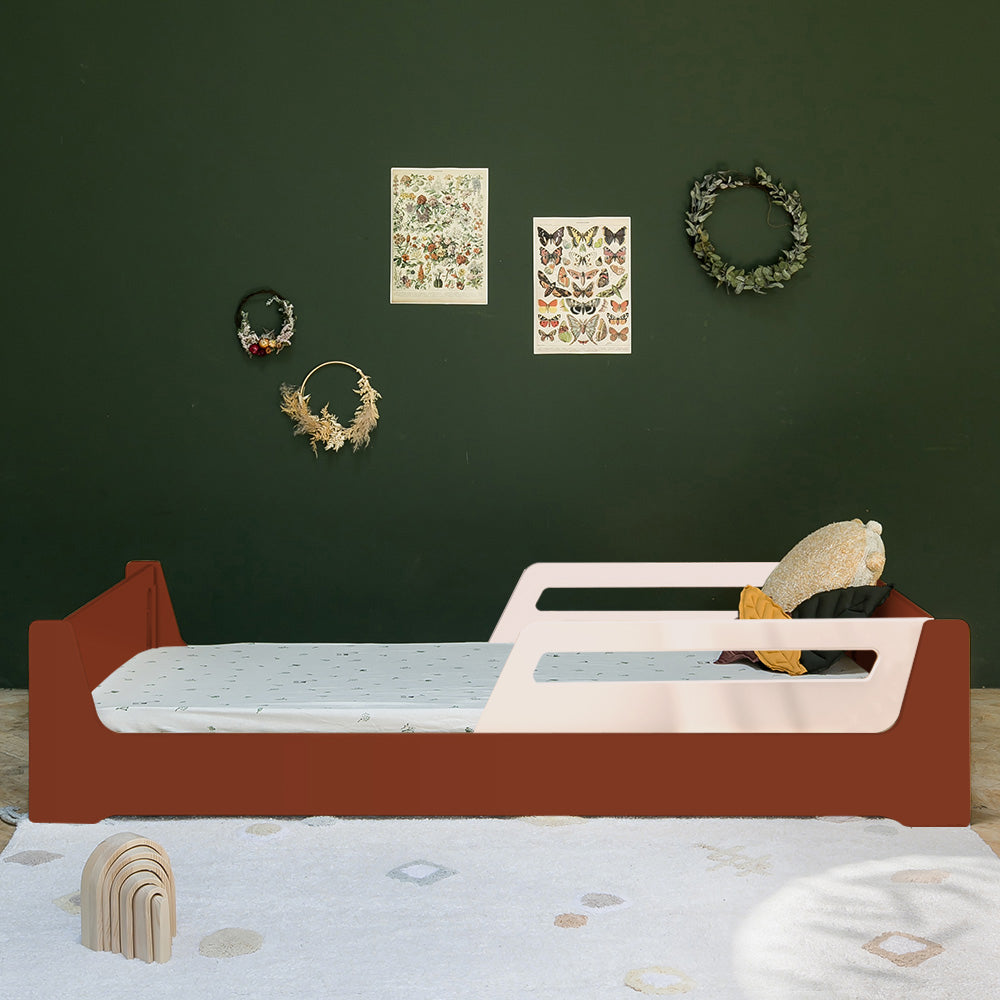 Cama Evolutiva Maracujá | Laca | 2 Grades