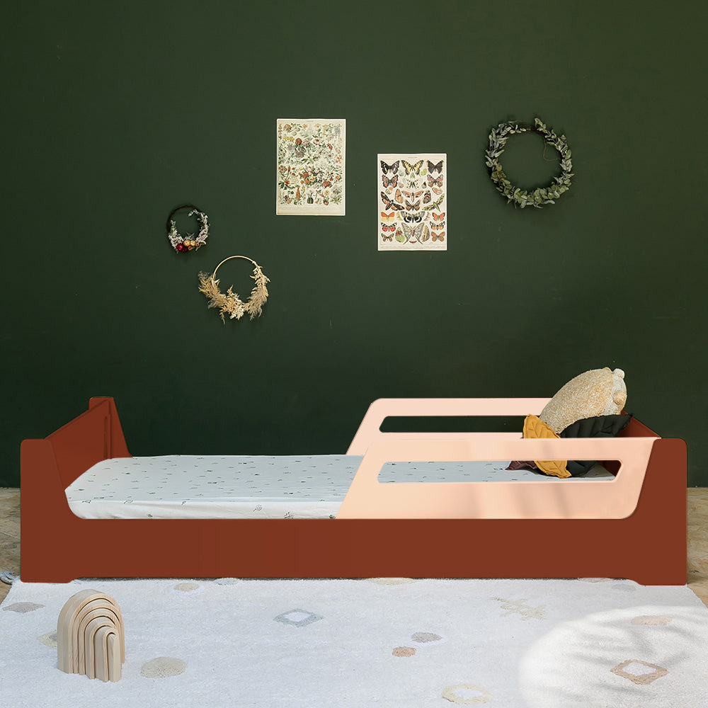 Cama Evolutiva Maracujá | Laca | 2 Grades