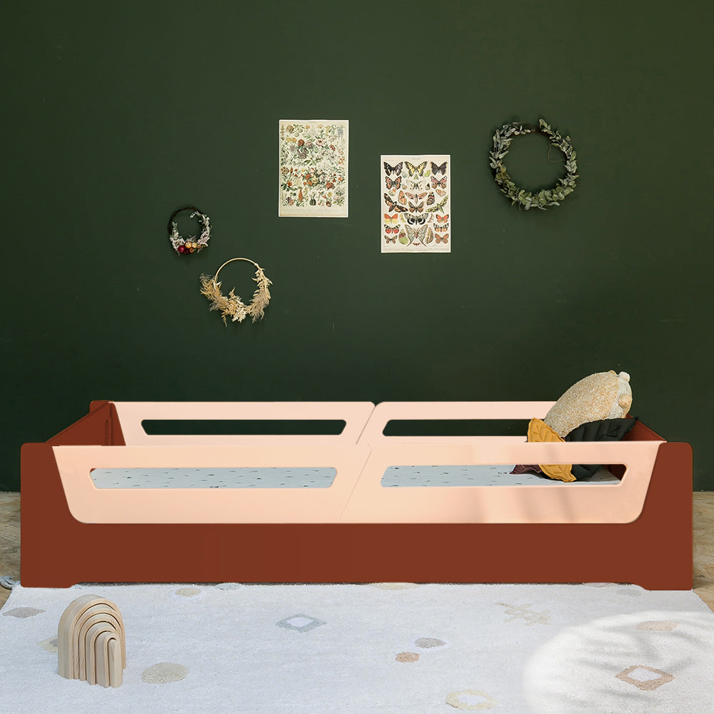 Cama Evolutiva Maracujá | Laca | 4 Grades