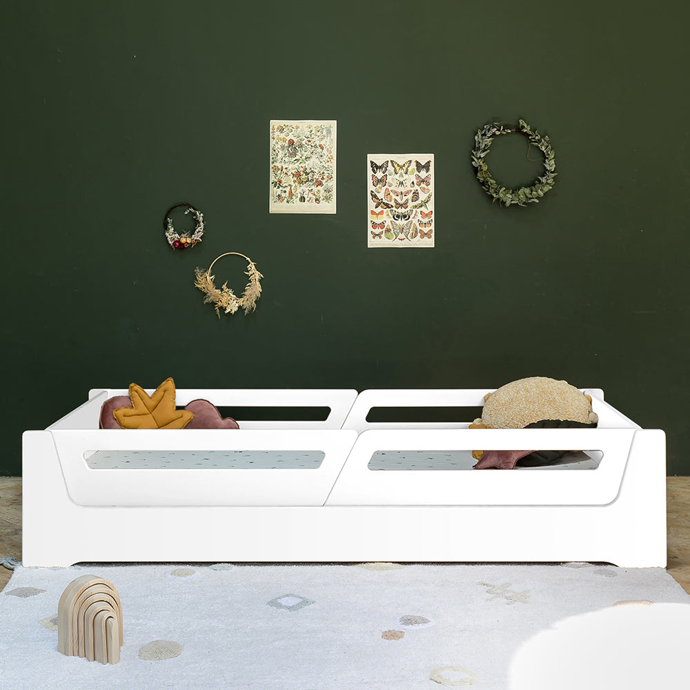 Cama Evolutiva Maracujá | Laca | 4 Grades