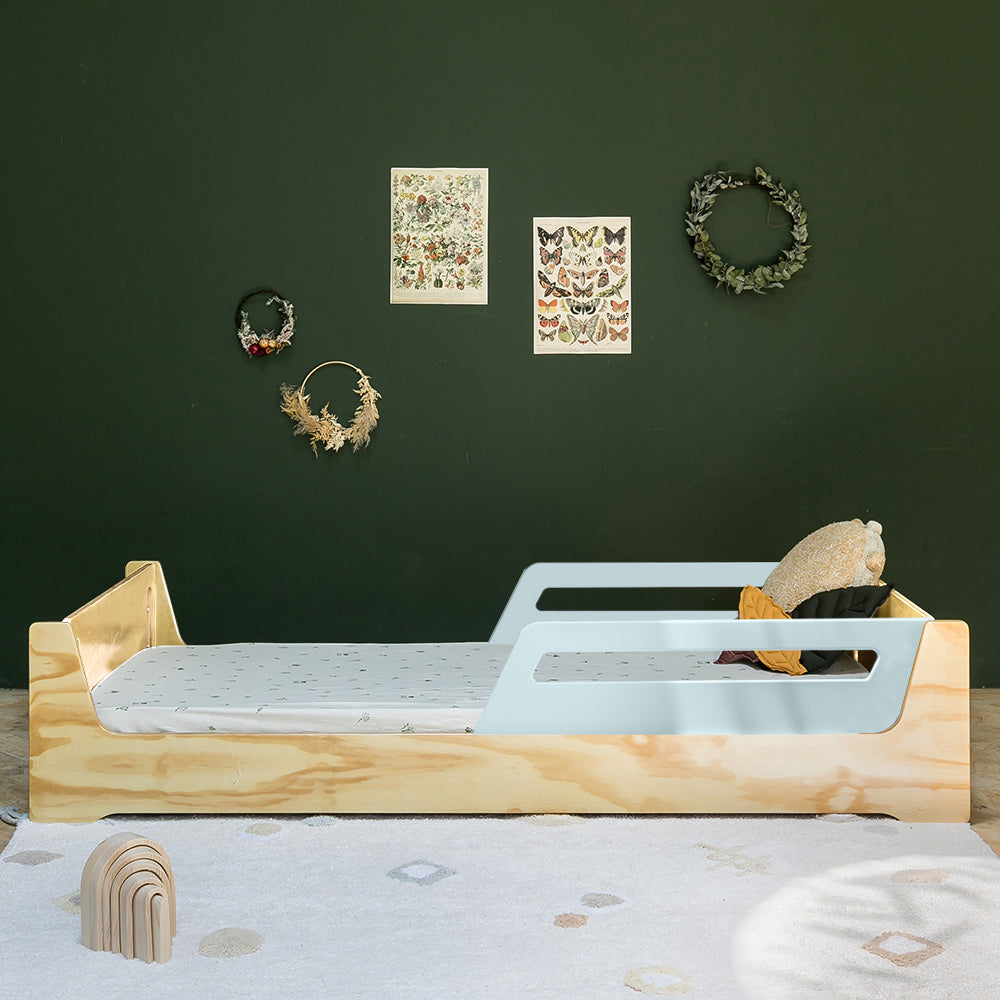 Cama Evolutiva Maracujá | Nature | 2 Grades