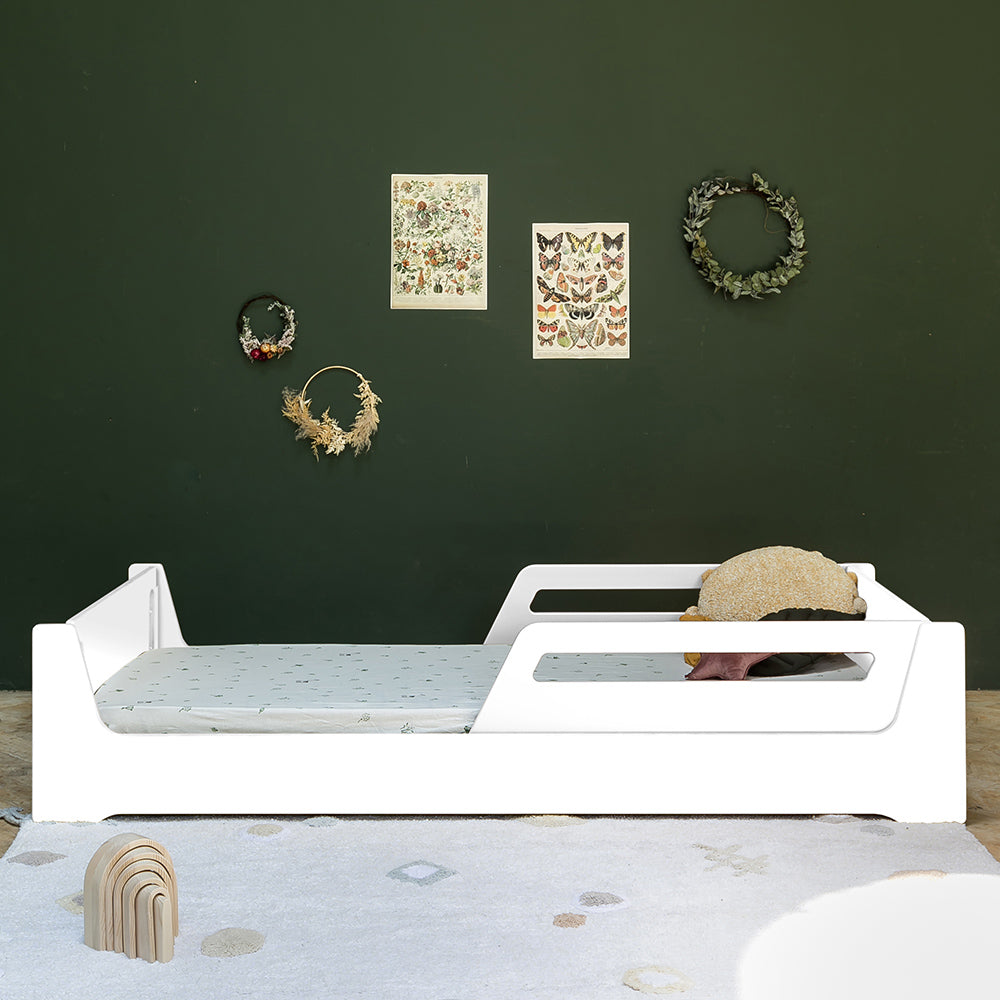 Cama Evolutiva Maracujá | Laca | 2 Grades