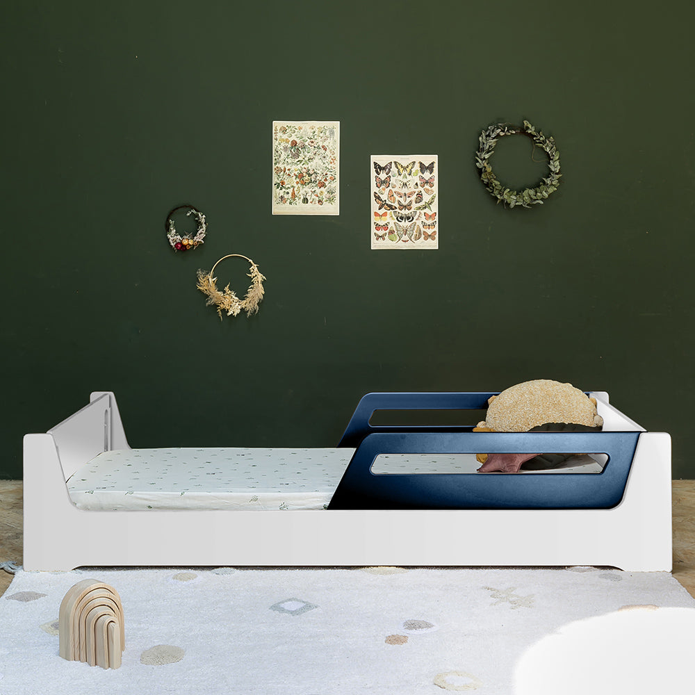 Cama Evolutiva Maracujá | Laca | 2 Grades