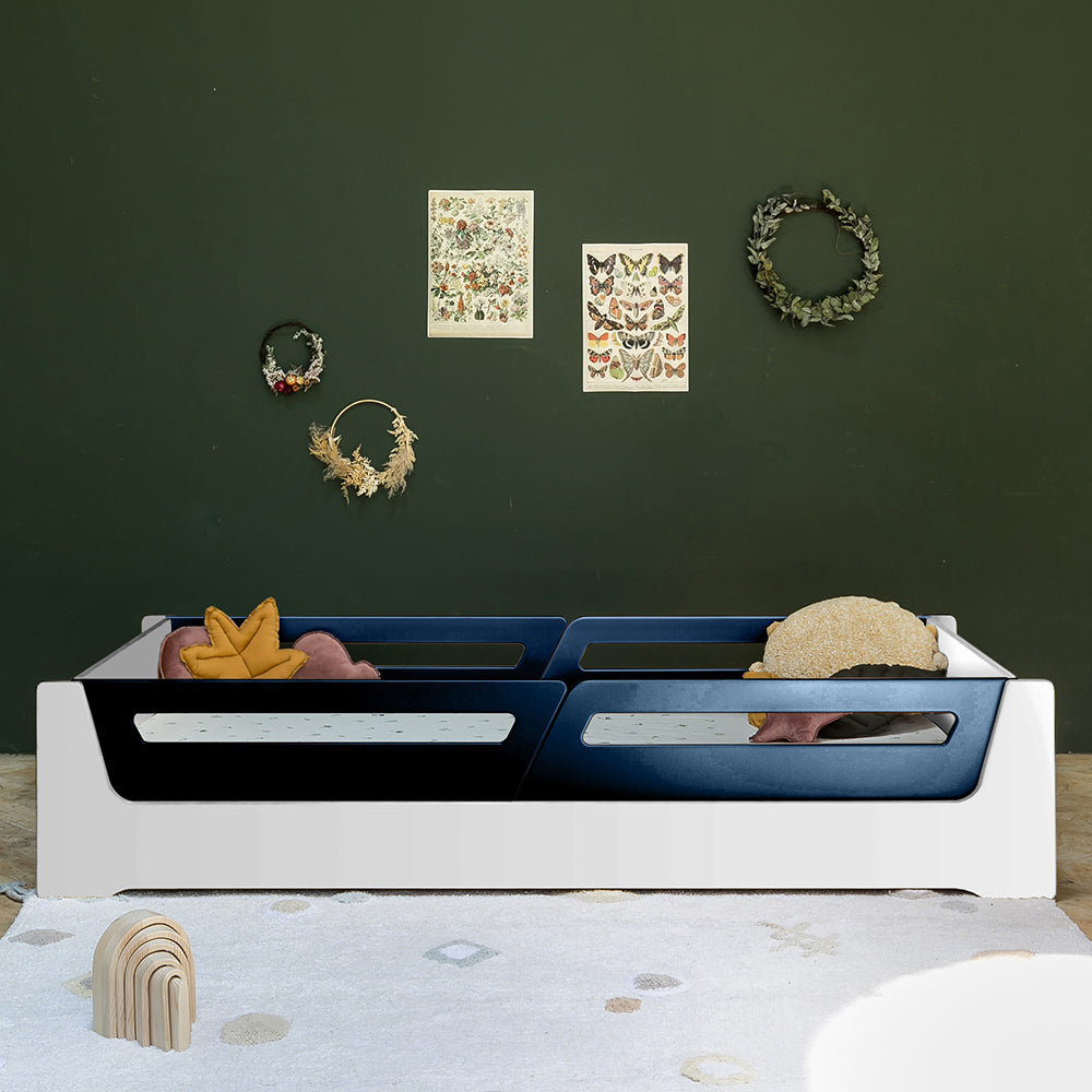 Cama Evolutiva Maracujá | Laca | 4 Grades