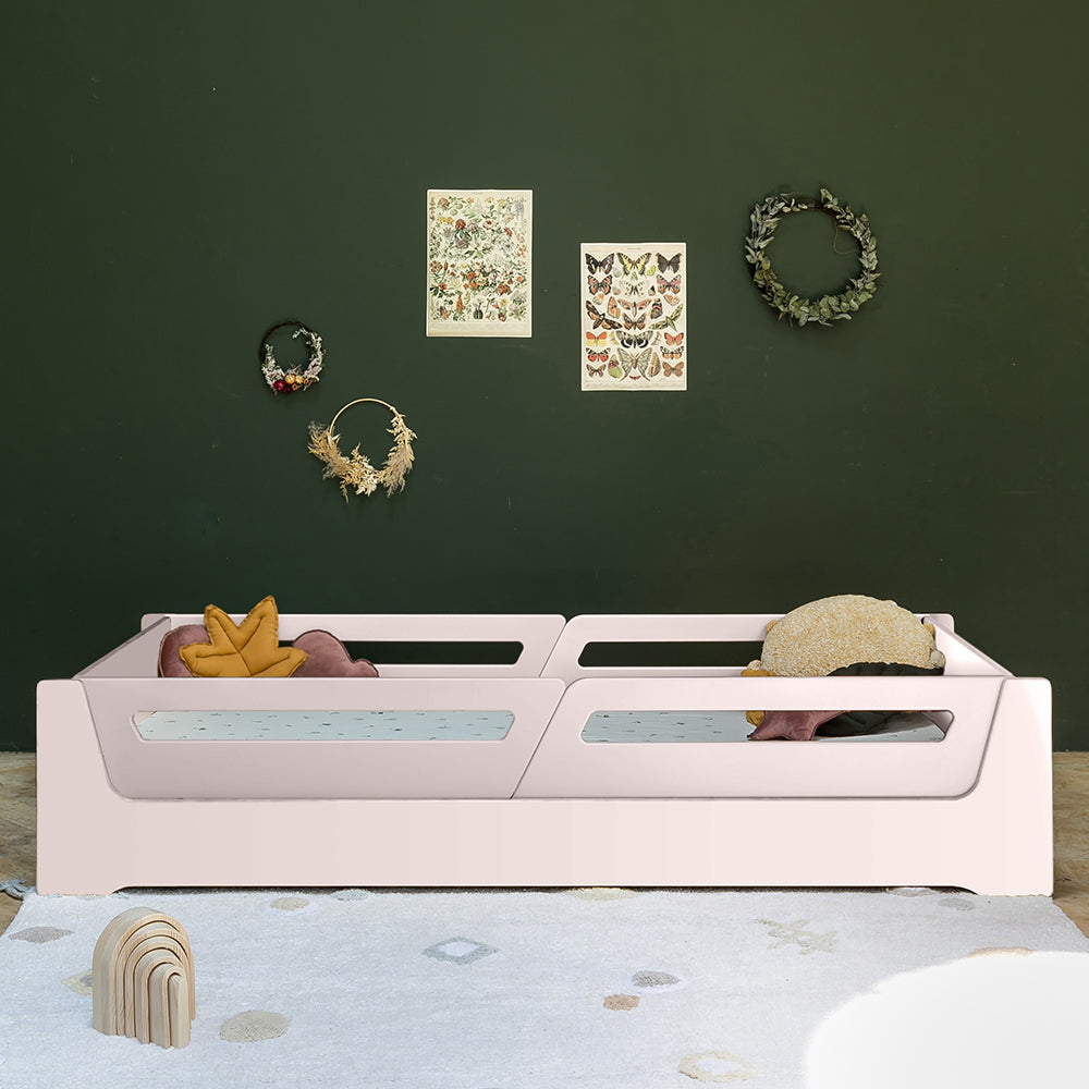 Cama Evolutiva Maracujá | Laca | 4 Grades