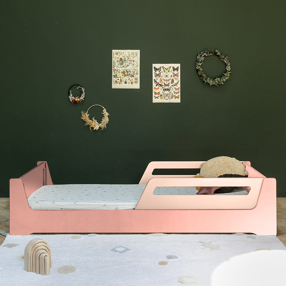 Cama Evolutiva Maracujá | Laca | 2 Grades