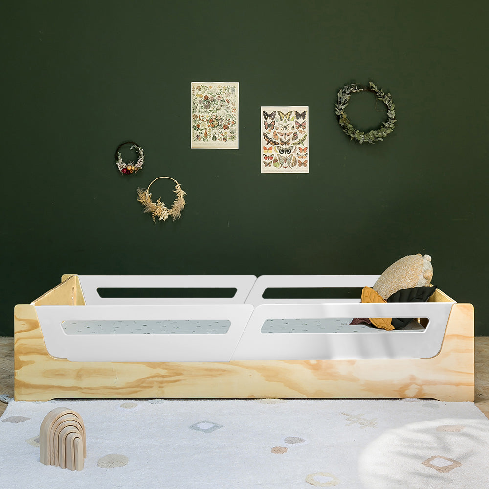 Cama Evolutiva Maracujá | Nature | 4 Grades