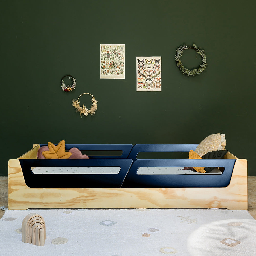 Cama Evolutiva Maracujá | Nature | 4 Grades