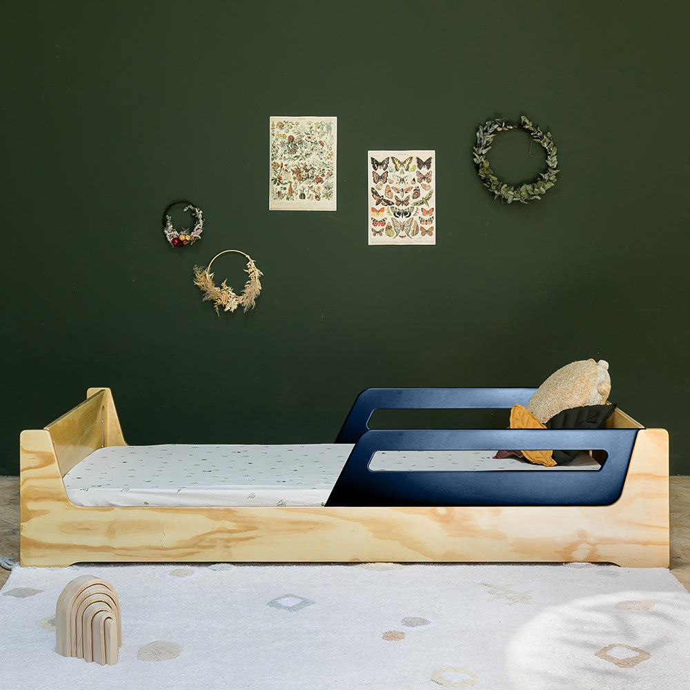 Cama Evolutiva Maracujá | Nature | 2 Grades