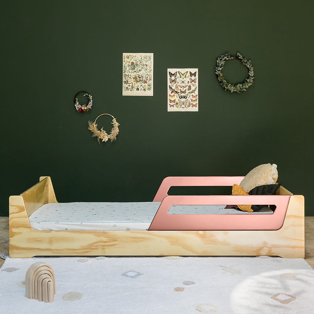 Cama Evolutiva Maracujá | Nature | 2 Grades