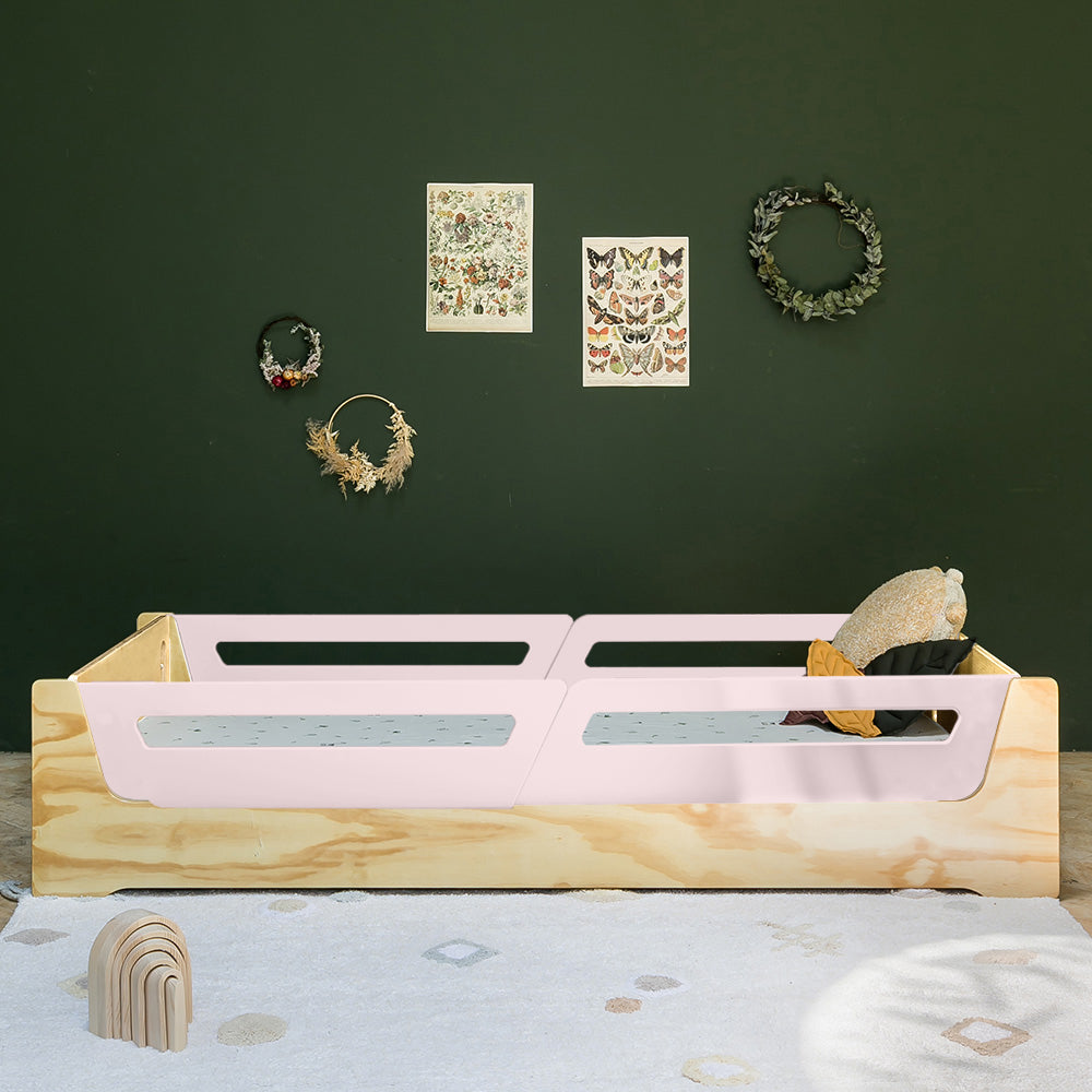 Cama Evolutiva Maracujá | Nature | 4 Grades