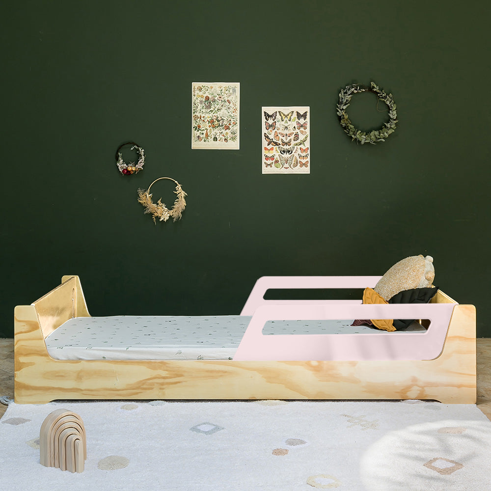 Cama Evolutiva Maracujá | Nature | 2 Grades