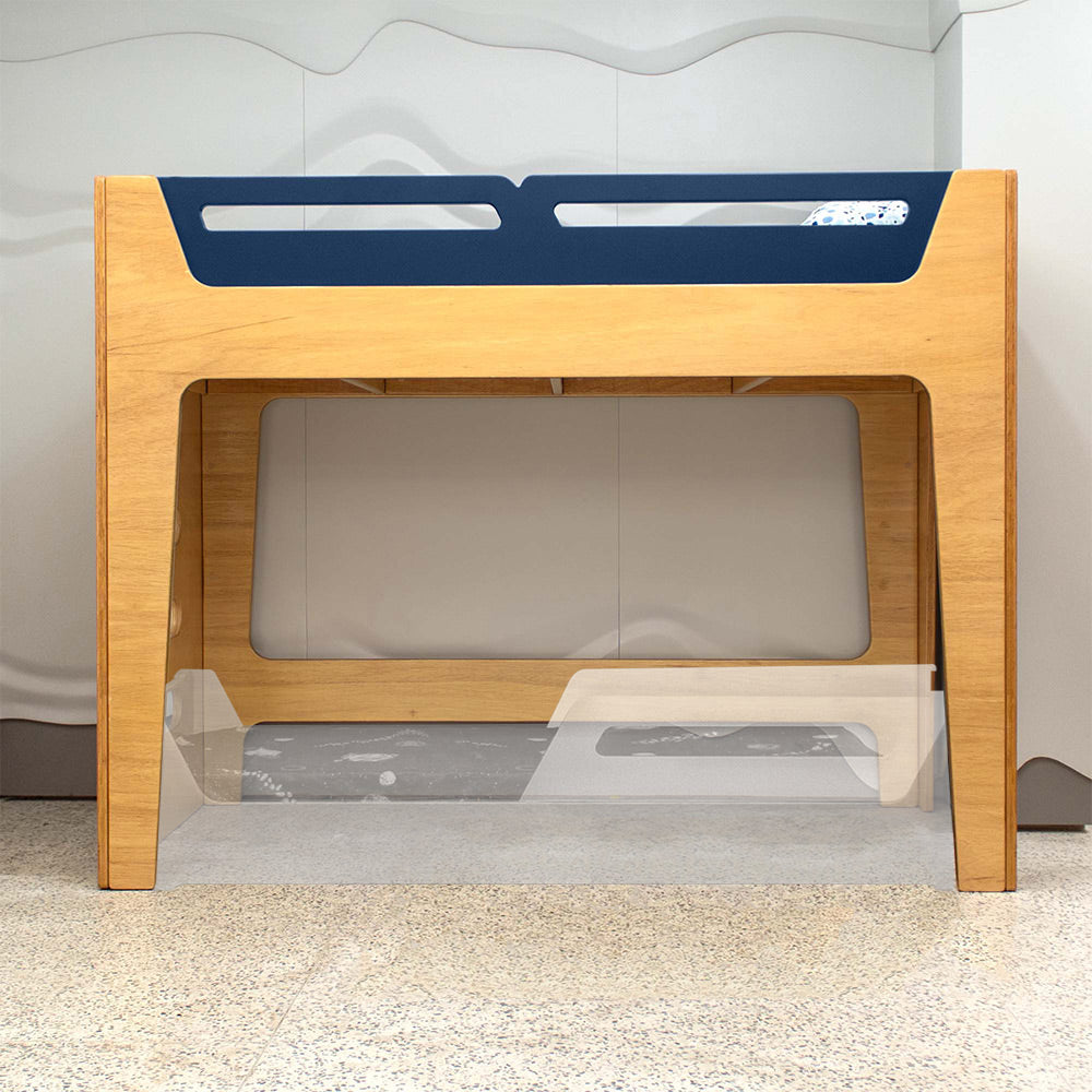 Cama Superior do Beliche Evolutivo | 150cm | Nature