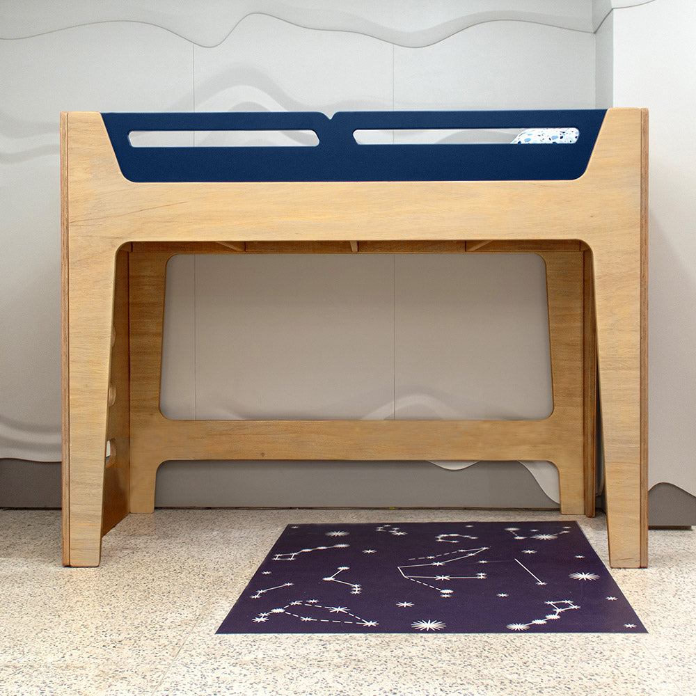 Cama Superior do Beliche Evolutivo | 150cm | Nature