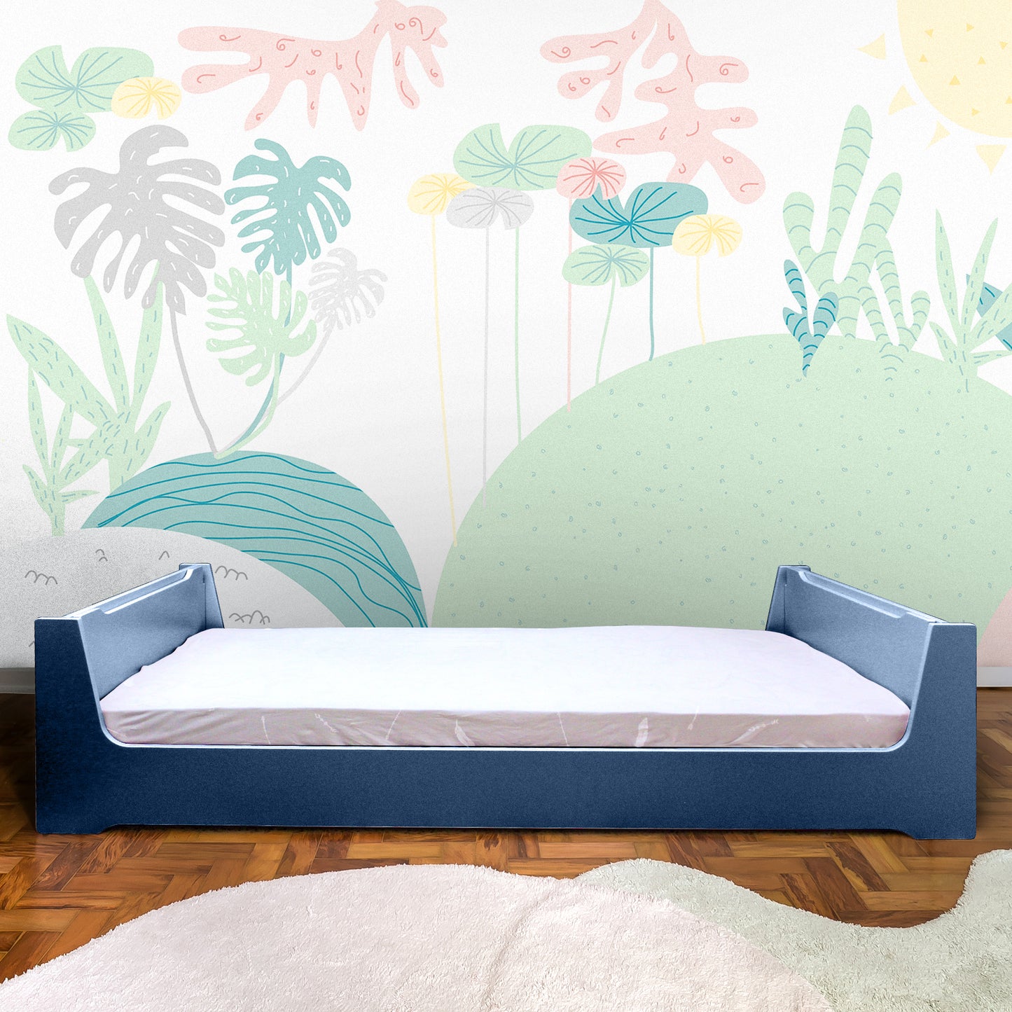 Cama Evolutiva Amarillis | Laca | Sem Grades