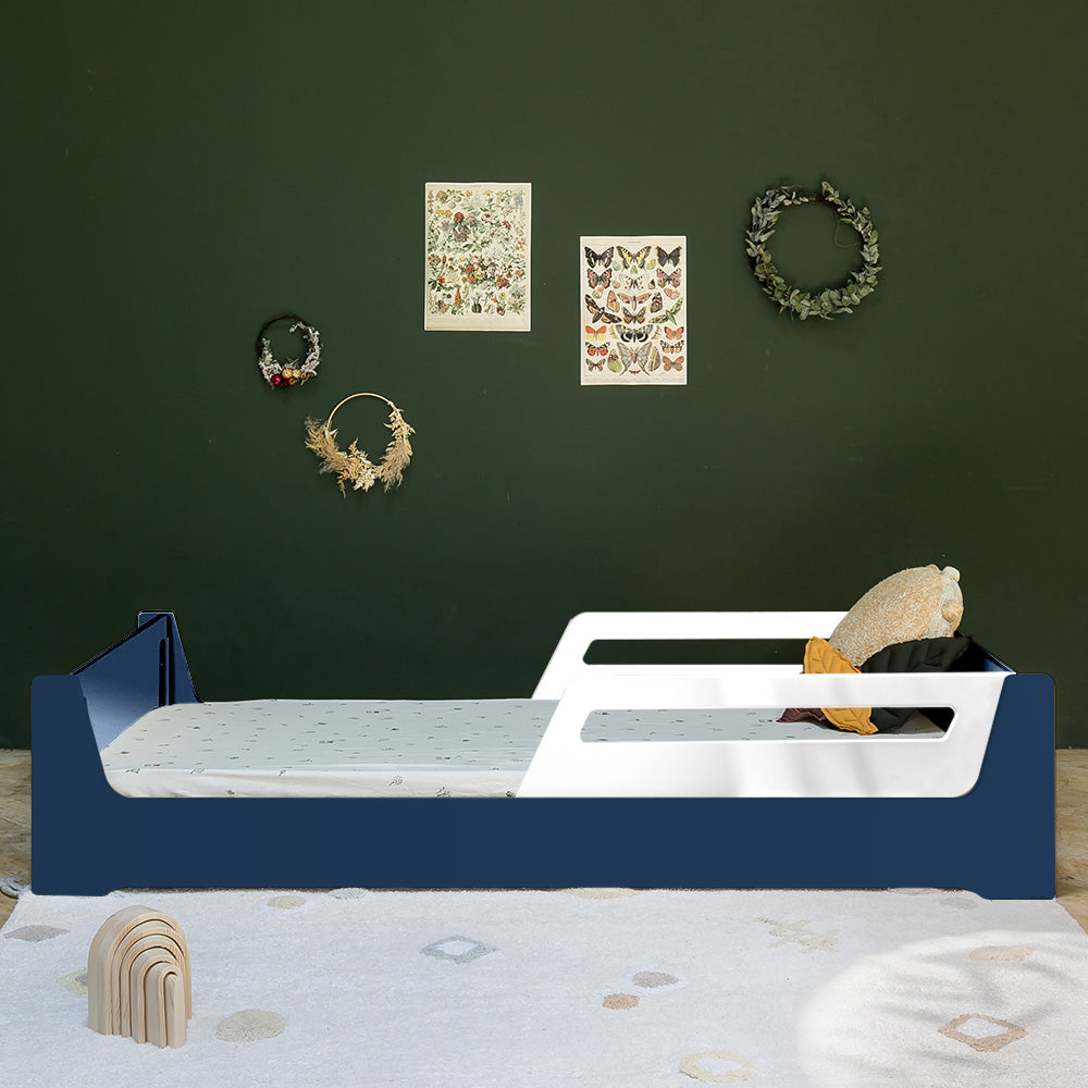 Cama Evolutiva Maracujá | Laca | 2 Grades