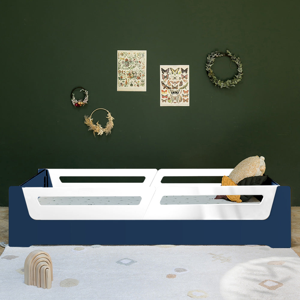 Cama Evolutiva Maracujá | Laca | 4 Grades