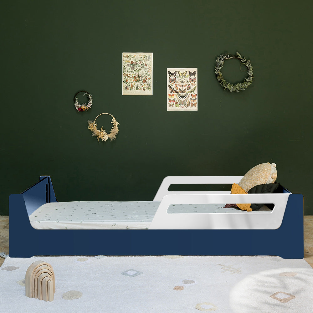 Cama Evolutiva Maracujá | Laca | 2 Grades
