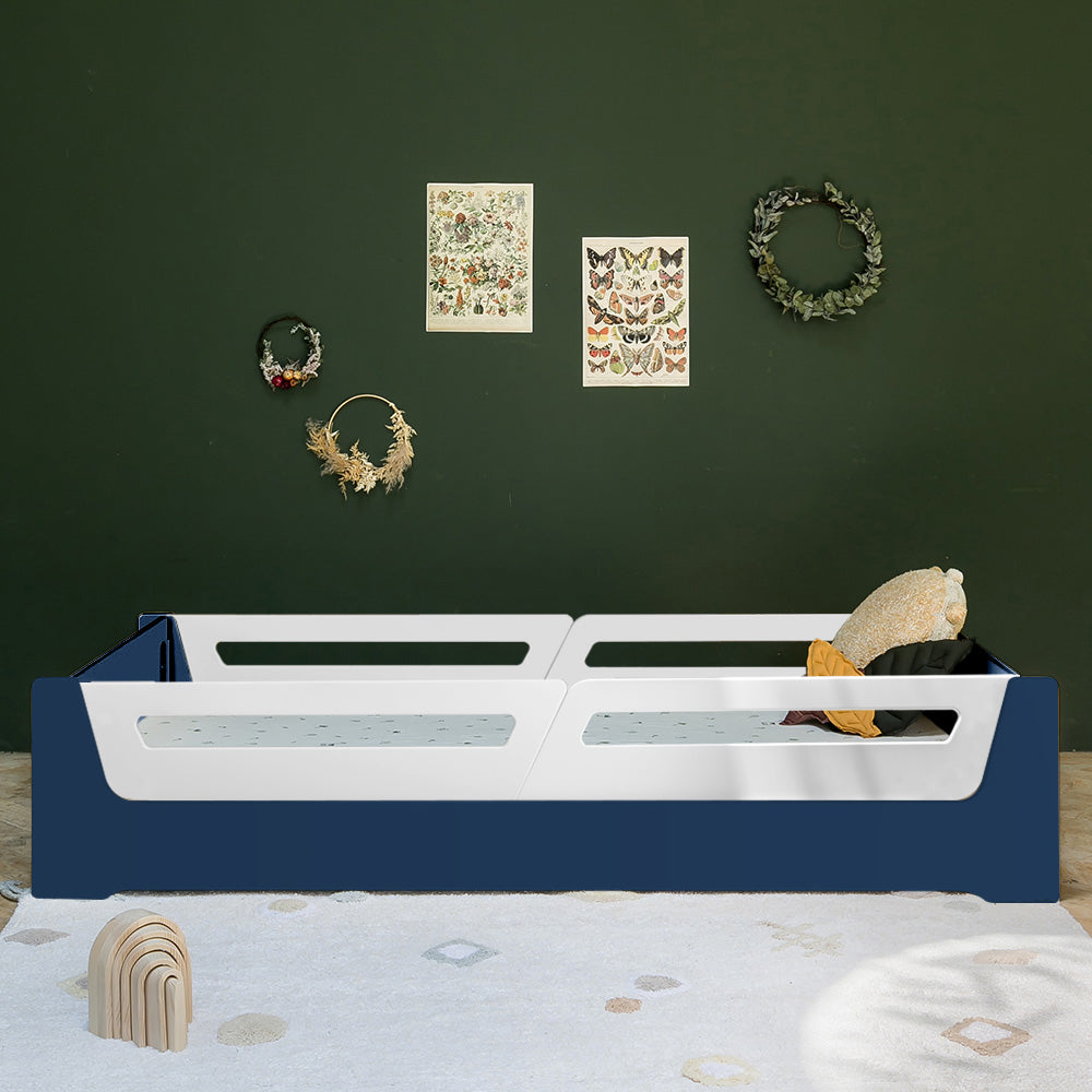 Cama Evolutiva Maracujá | Laca | 4 Grades