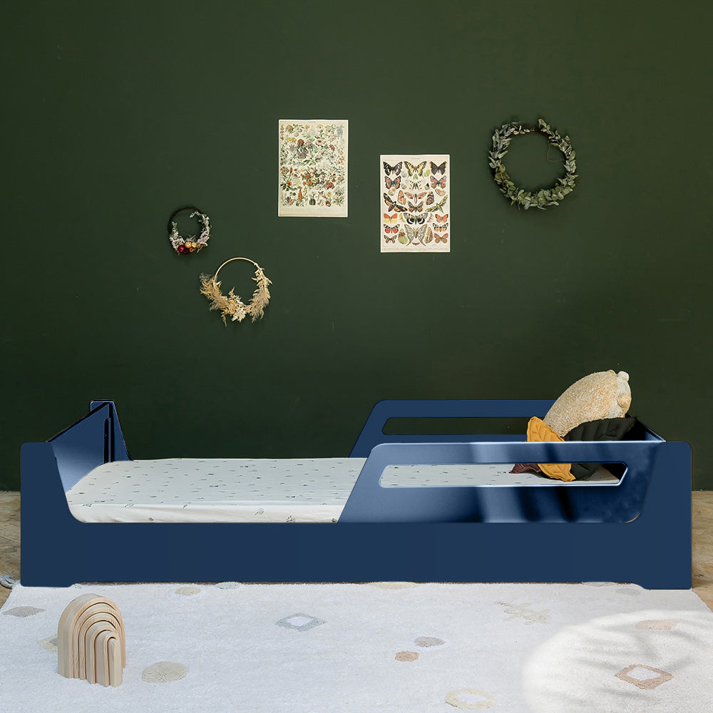 Cama Evolutiva Maracujá | Laca | 2 Grades