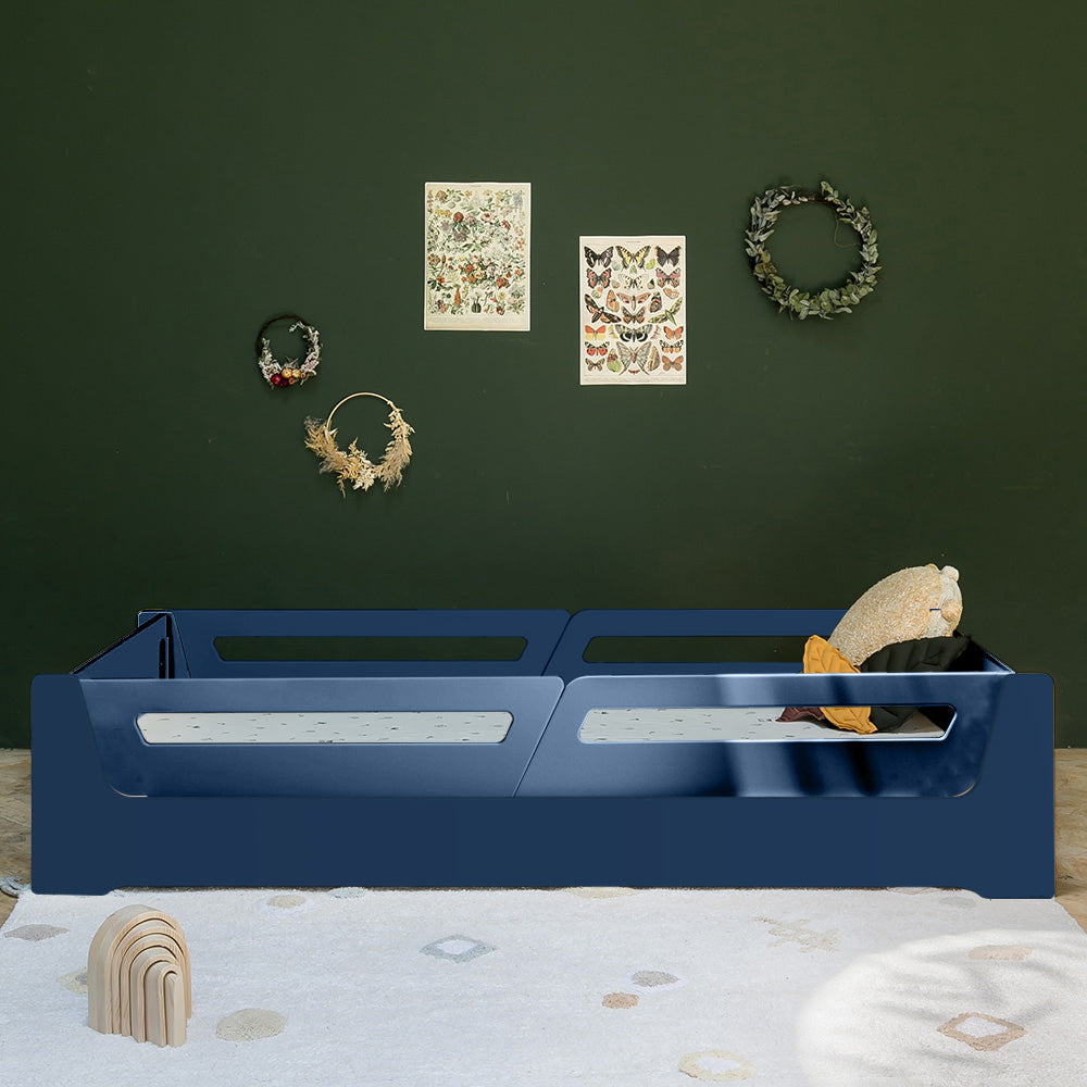 Cama Evolutiva Maracujá | Laca | 4 Grades