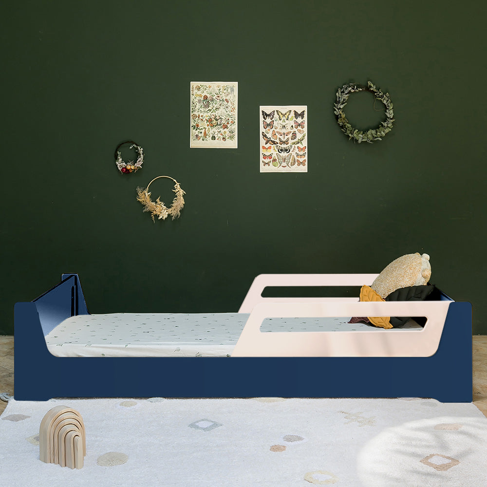 Cama Evolutiva Maracujá | Laca | 2 Grades