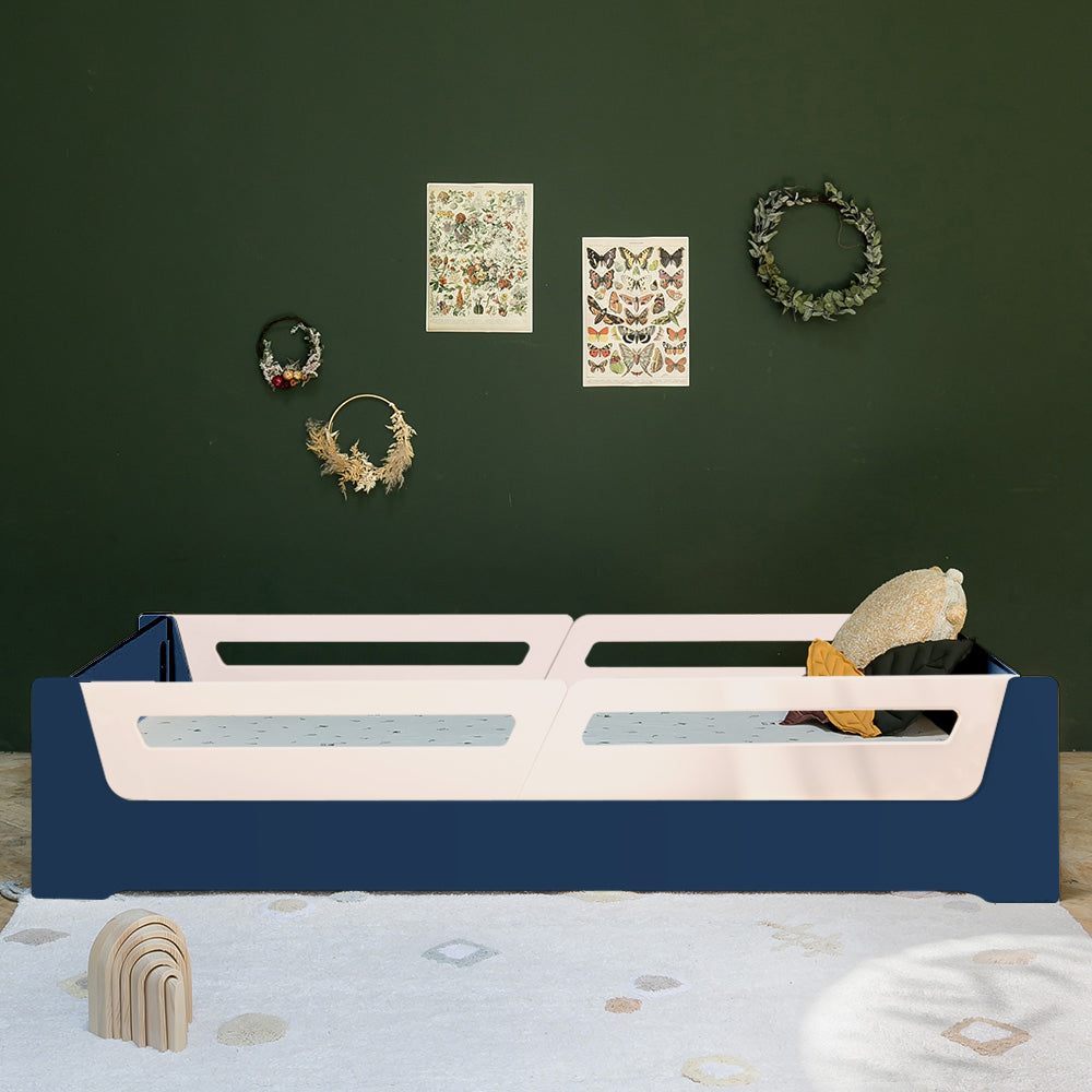 Cama Evolutiva Maracujá | Laca | 4 Grades